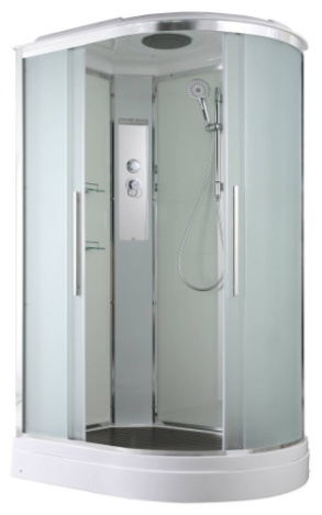 Душевая кабина EM2812L стандартная 120*80*220 - артикул K0000262491