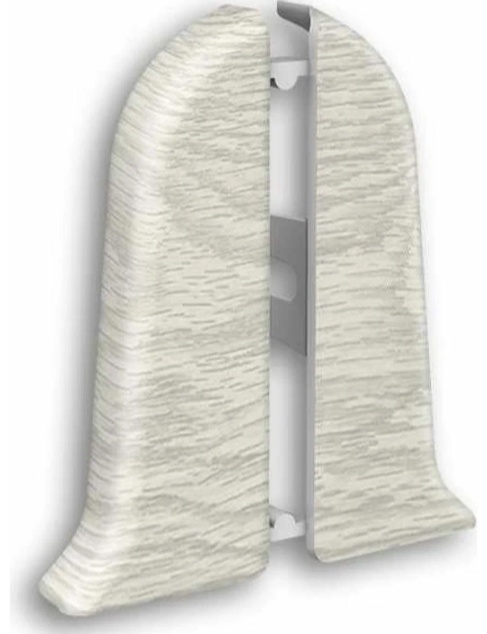 Торцевые IDEAL КЛАССИК/70мм/Дуб айсберг №230/10/, пар - артикул K0000237222