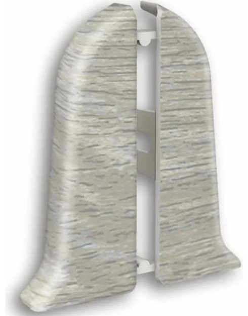 Торцевые IDEAL КЛАССИК/70мм/Ясень серый №253/10/, пар - артикул K0000237230