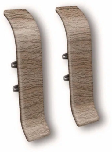 Соединитель IDEAL КЛАССИК/55мм/Дуб капучино №205/20/, шт - артикул K0000237162