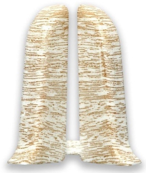 Торцевые IDEAL КЛАССИК/55мм/Ясень светлый №254/10/, пар - артикул K0000237182