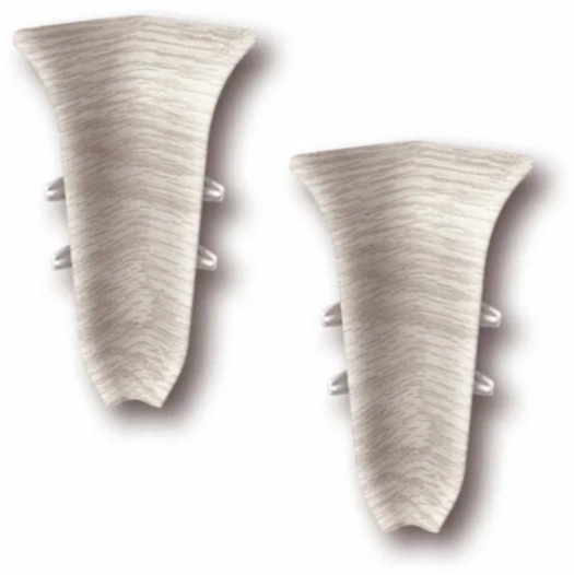 Угол внутр. IDEAL КЛАССИК/55мм/Дуб айсберг №230/20/, шт - артикул K0000237184