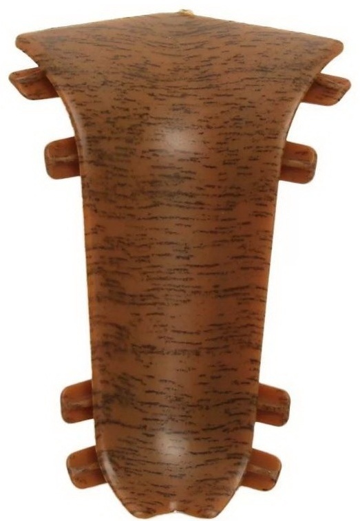 Угол внутр. IDEAL КЛАССИК/55мм/Орех №291/20/, шт - артикул K0000237191