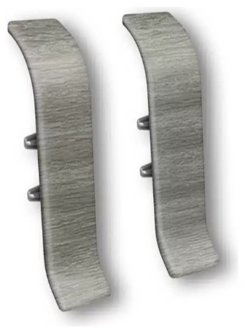 Соединитель IDEAL КЛАССИК/70мм/Дуб пепельный №210/20/, шт - артикул K0000237214