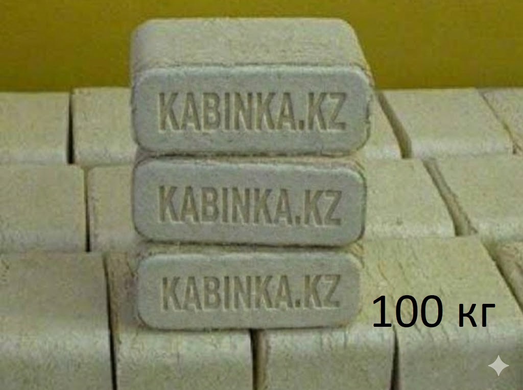 Комплект Топливные брикеты хвоя 10 кг (уп.10 шт) - артикул K0000314419