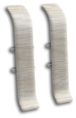 Соединитель IDEAL КЛАССИК/70мм/Ясень белый №252/20/, шт - артикул K0000237218