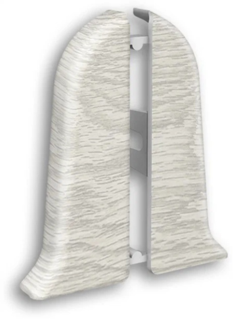 Торцевые IDEAL КЛАССИК/55мм/Дуб айсберг №230/10/, пар - артикул K0000237173