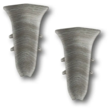 Угол внутр. IDEAL КЛАССИК/55мм/Дуб пепельный №210/20/, шт - артикул K0000237187