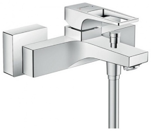 Смеситель для ванны, хром Hansgrohe Metropol 74540000 - артикул K0000263163