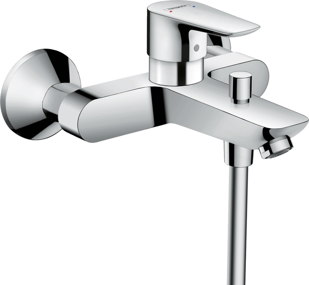 Смеситель для ванны, хром Hansgrohe Talis New E 71740000 - артикул K0000263167