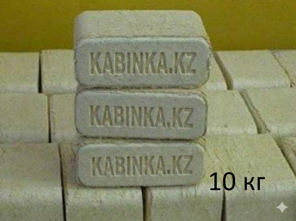 Топливные брикеты береза 10 кг - артикул K0000271190