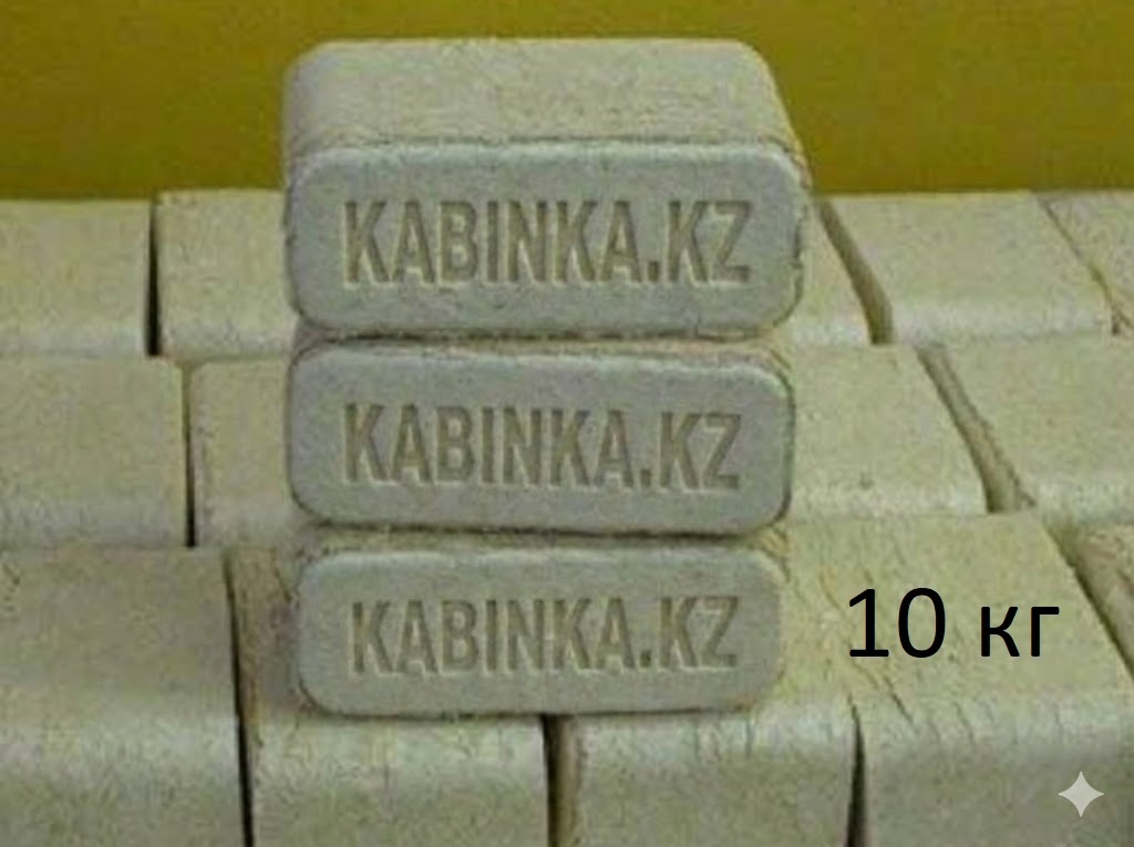 Топливные брикеты хвоя 10 кг - артикул K0000271191