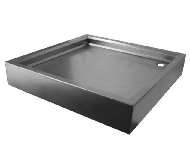 Поддон для душевой кабины 700х700х140 тип 2 - артикул K0000237531