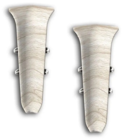 Угол внутр. IDEAL КЛАССИК/85мм/Клён белый №267/20/, шт - артикул K0000237267