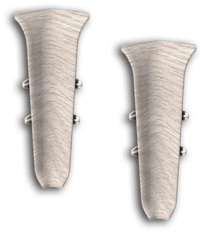 Угол внутр. IDEAL КЛАССИК/85мм/Ясень белый №252/20/, шт - артикул K0000237268