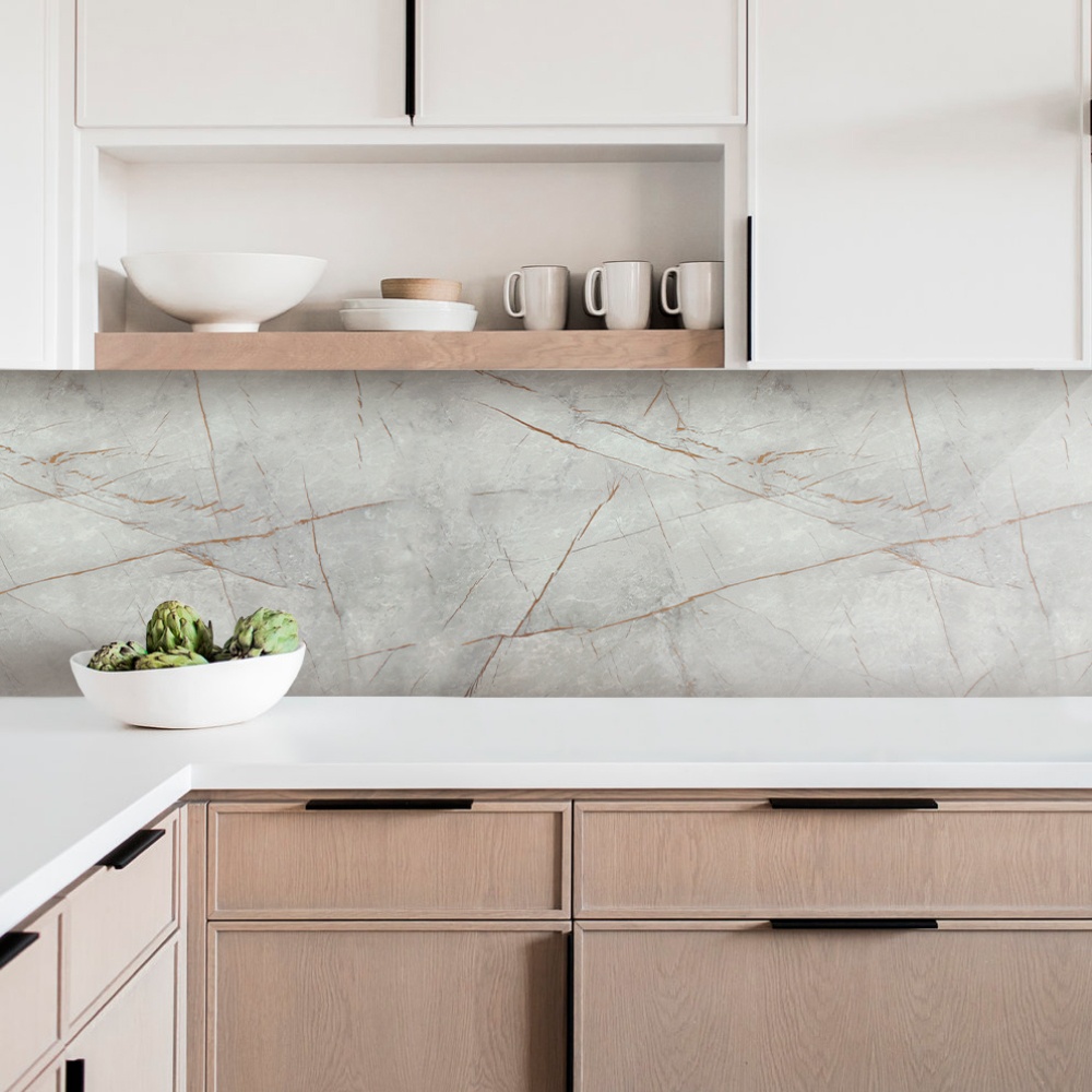 Фартук Stella Каспий Золотой 3м*0,6м*0,75мм - артикул K0000235535