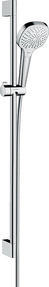 Душевой гарнитур 900, хром Hansgrohe Croma Select E 26590400 - артикул K0000262929