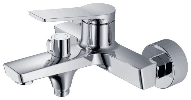 Смеситель для ванны, Figura, CETUS, CSF6472572C - артикул K0000234733
