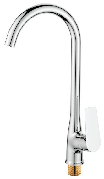 Смеситель для кухни, Kitchen Style 2, CETUS, CSKS27435128C-M7146 - артикул K0000234761