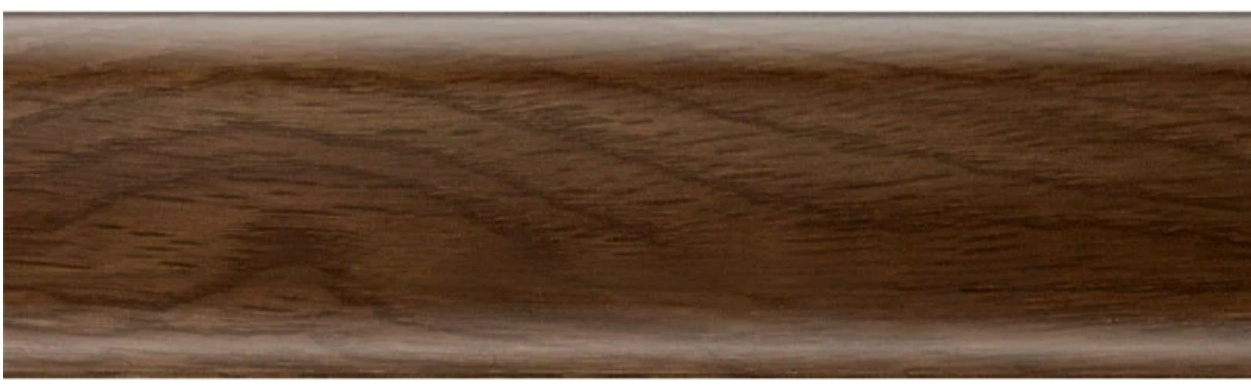 Профиль разноур. Salag 40108 (40мм/0,93м) Махагон - артикул K0000236509