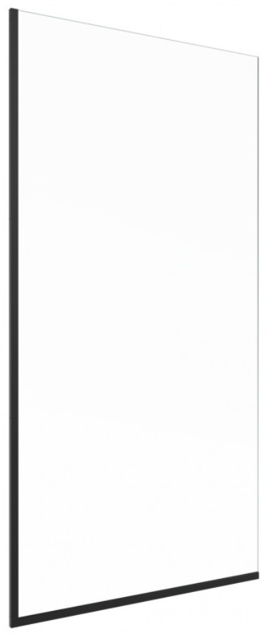 Штора на ванну Статик-Блэк 50*140 8мм - артикул K0000233534