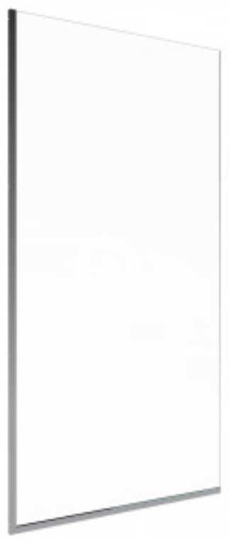 Штора на ванну Статик-Хром 70*140 8мм - артикул K0000233539