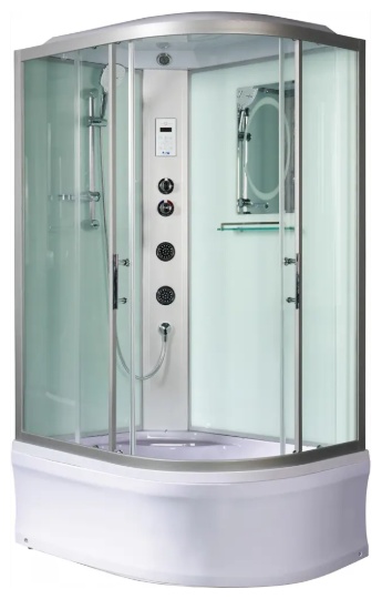WW500 HALLE 1204 R Душевая кабина с поддоном - артикул K0000298033