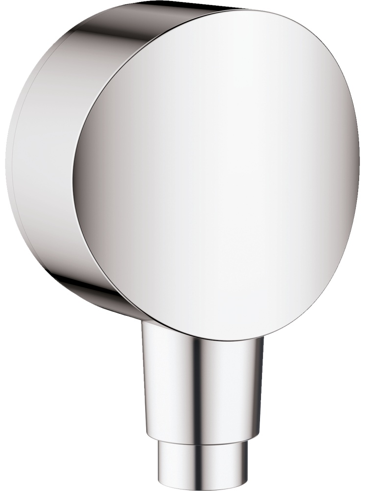 Подключение для душевого шланга, хром Hansgrohe Fixfit S 26453000 - артикул K0000263078