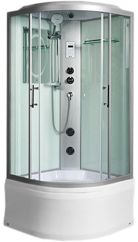 WW500 HALLE  904 Душевая кабина с поддоном - артикул K0000298024