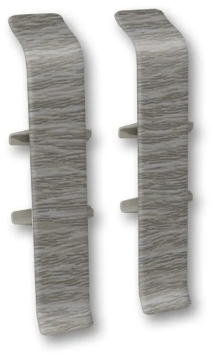 Соединитель IDEAL ДЕКОНИКА/70мм/Дуб пепельный №210/20/, шт - артикул K0000237113