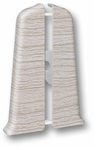 Торцевые IDEAL ДЕКОНИКА/70мм/Ясень серый №253/10/, пар - артикул K0000237125