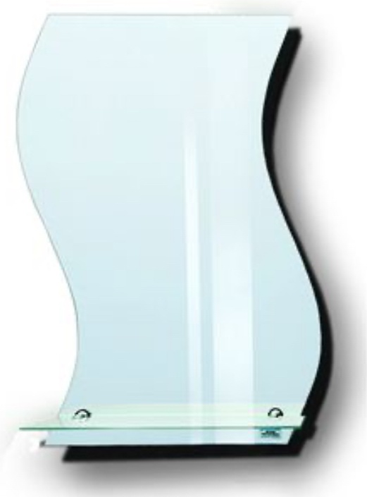 зеркало 0211 (500*700) с креп. (к2) - артикул K0000003152