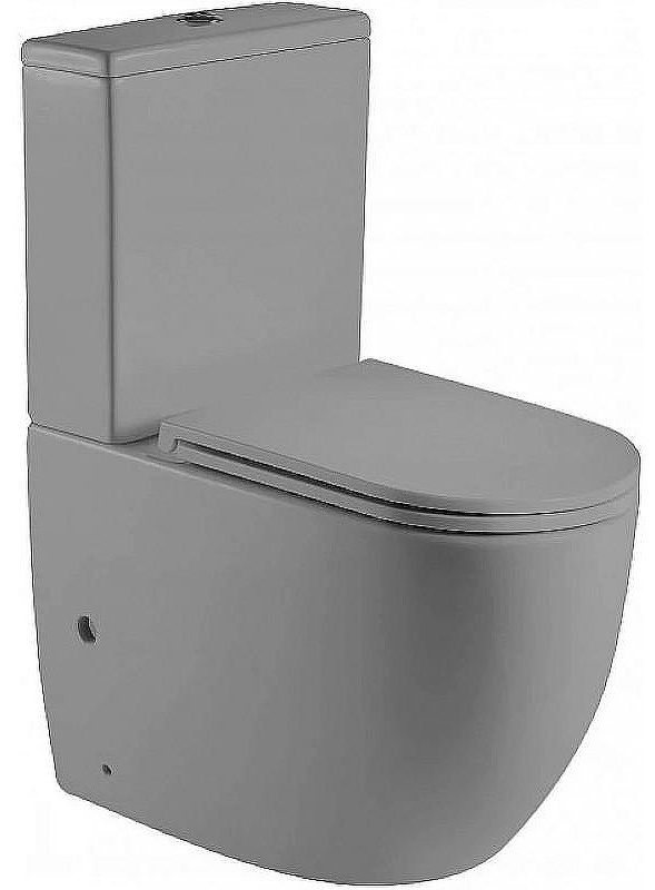 WW MERZBACH 011 MT-GR Унитаз компакт - артикул K0000298103