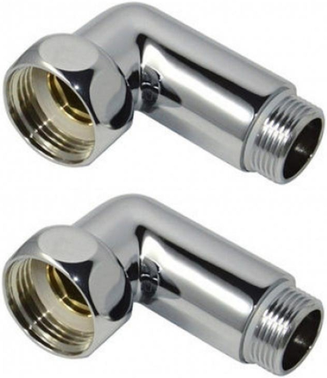 фитинг угловой 3/4" вр - 1/2" нр (пара)  - артикул K0000003580