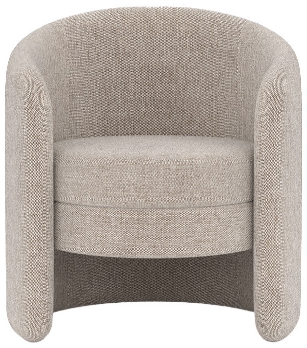 Кресло Ellipse E7.4 (бежевый, рогожка) - артикул K0000318034