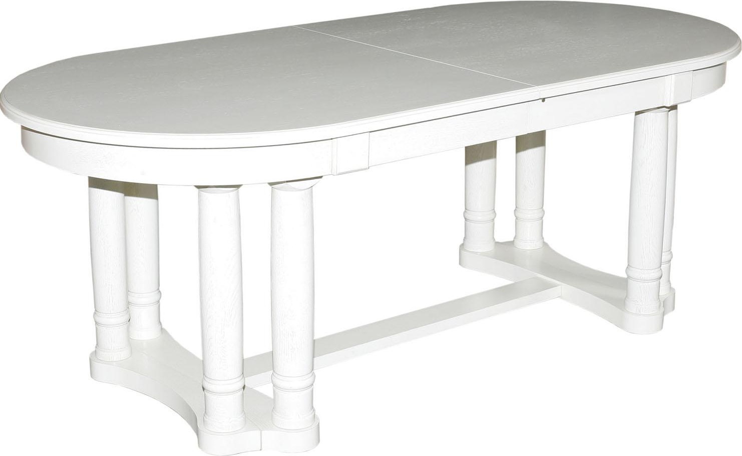 Атлант Р Стол П191.01 (П4.191.4.01) (2100*1000+900) Цвет: слоновая кость Фабрика: Пинскдрев - артикул K0000318853