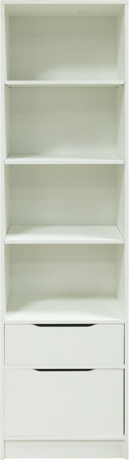 Линель Стеллаж П6.934.1.03 Цвет: Белый 605 Фабрика: Пинскдрев - артикул K0000318919