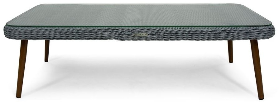 MOKKA RIMINI Стол кофейный с конусными ножками, - артикул K0000319028