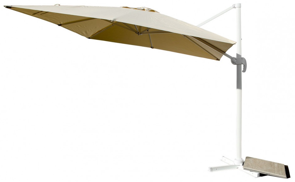 Зонт Севилья 3*3м, цвет песочный, - артикул K0000319080