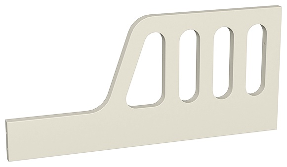 Ограничитель для кроватки Classic (молочный) - артикул K0000318011