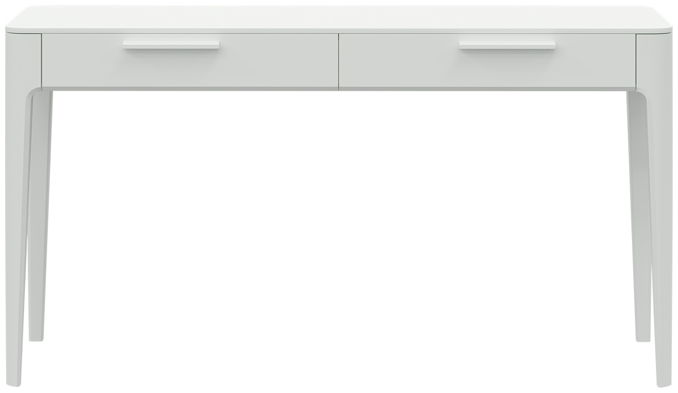 Консоль Type 2 ящика ширина 140 см (белый) - артикул K0000317939