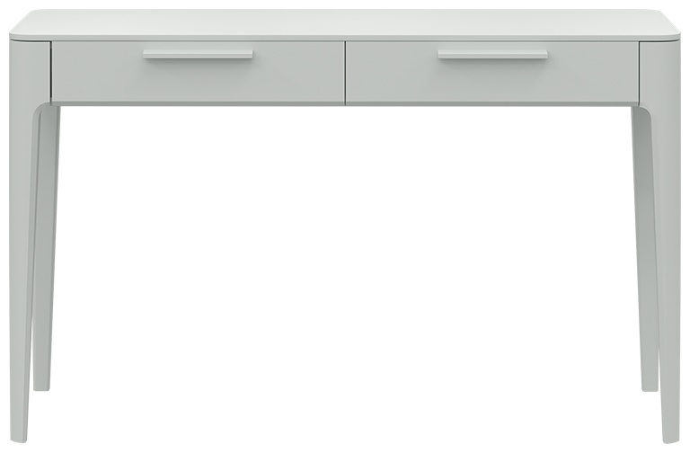 Консоль Type 2 ящика ширина 120 см (светло-серый) - артикул K0000317940