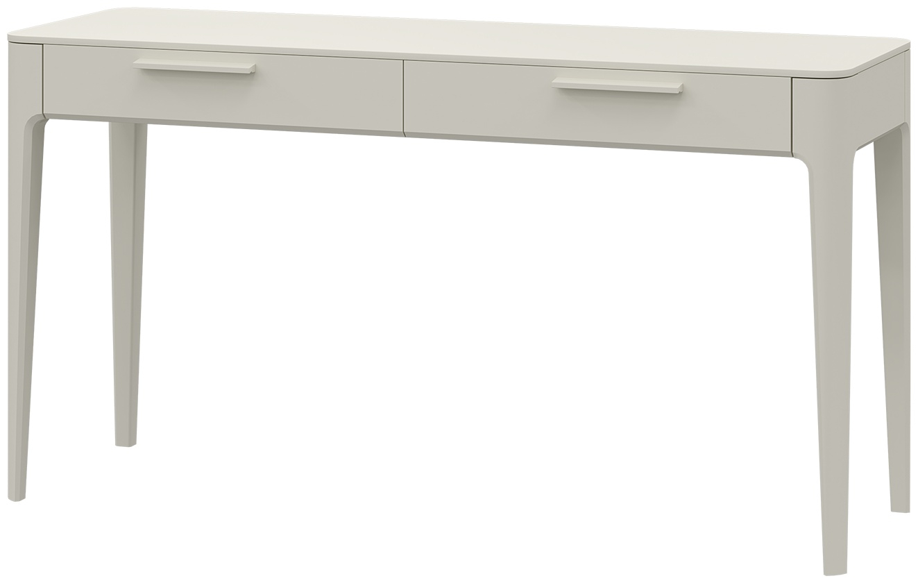 Консоль Type 2 ящика ширина 140 см (молочный) - артикул K0000317941