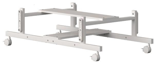 Маятник для кроватки-трансформера KIDI soft (белый) - артикул K0000317992