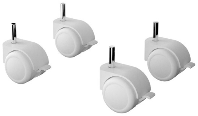 Комплект колесиков (4 штуки) - артикул K0000317996