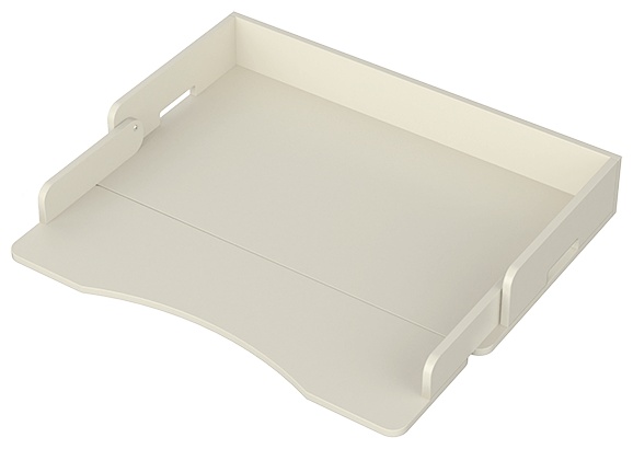 Доска пеленальная универсальная (молочный) - артикул K0000317999