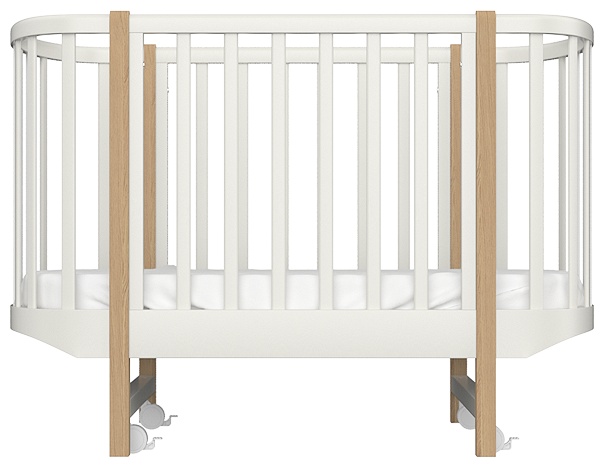 Кроватка Classic (молочный) - артикул K0000317837