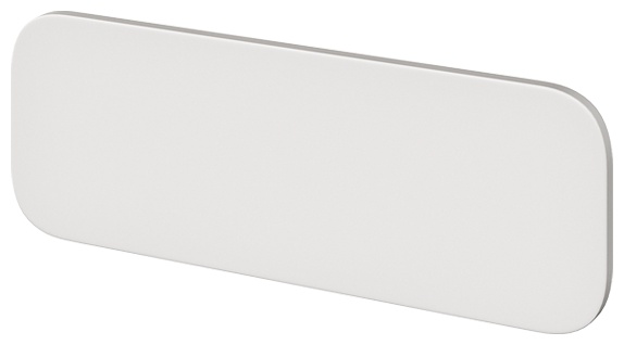 Защитный бортик Classic (белый) - артикул K0000317893