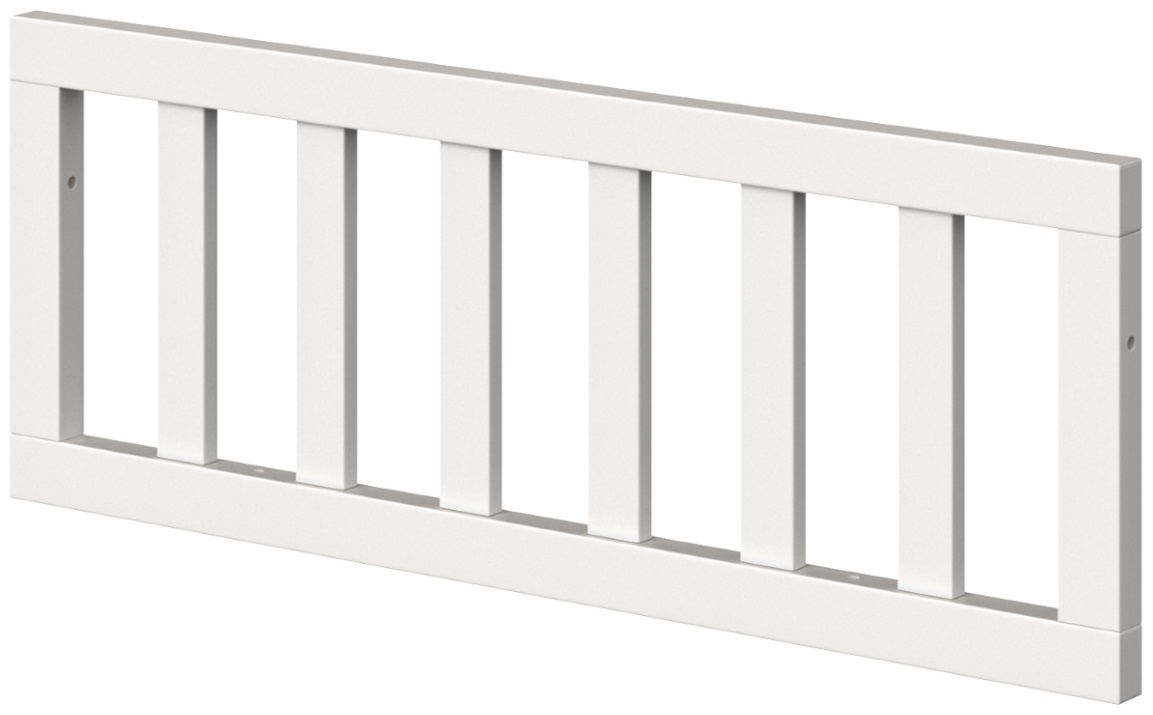 Защитный бортик Elit (белый) - артикул K0000317895