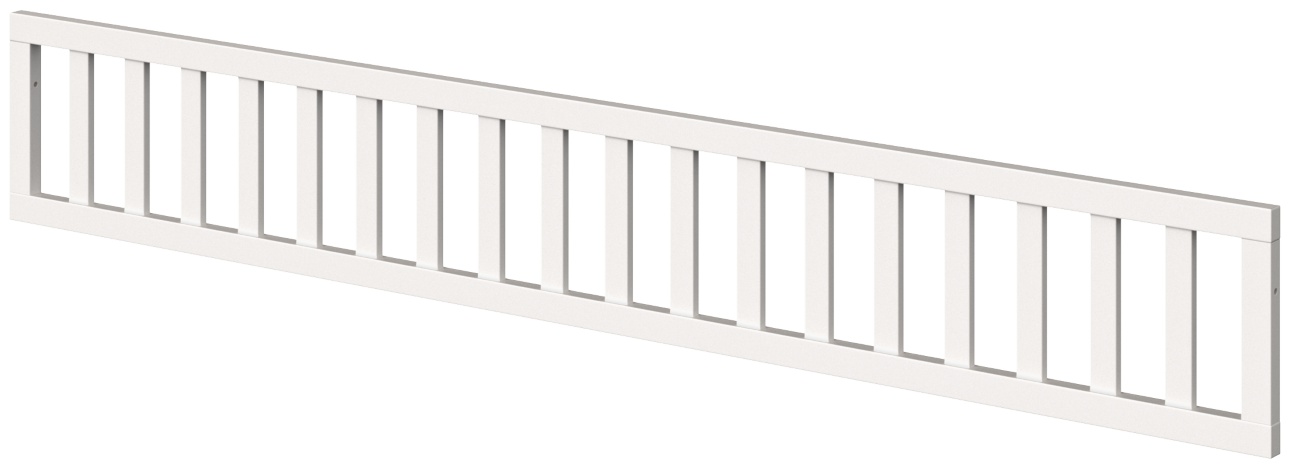 Защитный бортик Elit 200 см (белый) - артикул K0000317897